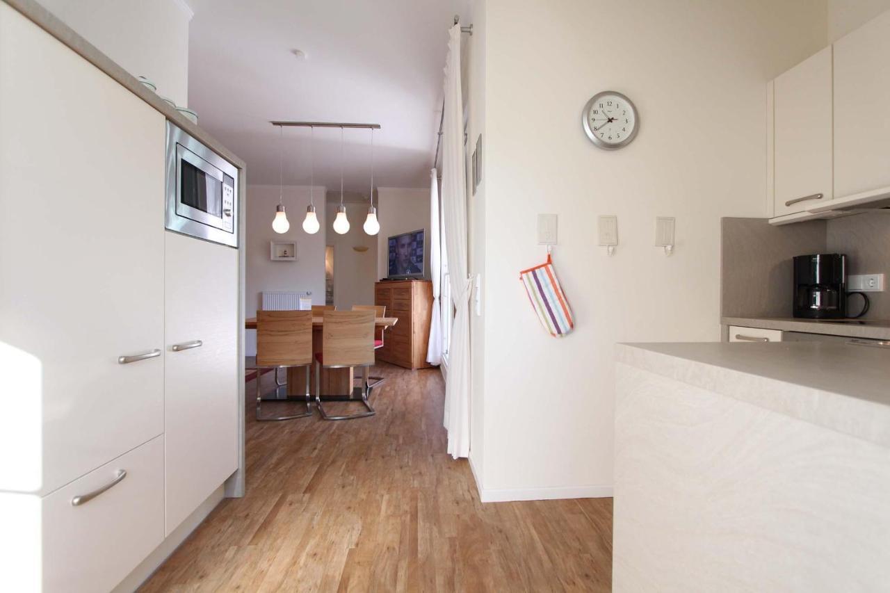 Apartamento Haus Schaper Whg 4 Og Kellenhusen Exterior foto