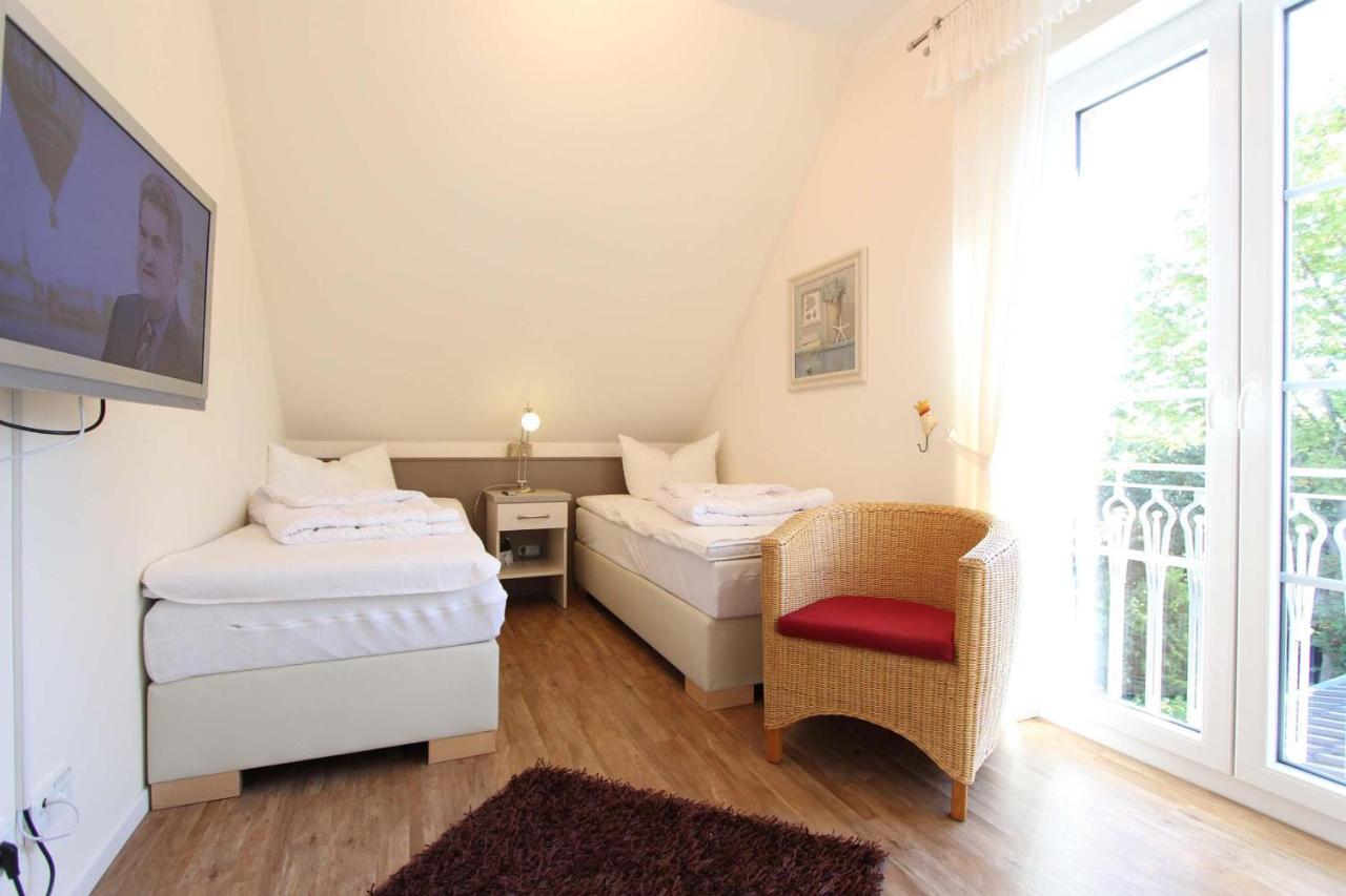 Apartamento Haus Schaper Whg 4 Og Kellenhusen Exterior foto
